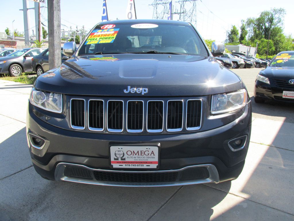2015 Jeep Grand Cherokee Image 2