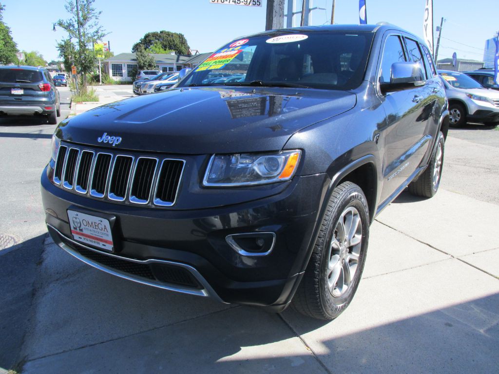 2015 Jeep Grand Cherokee Image 3