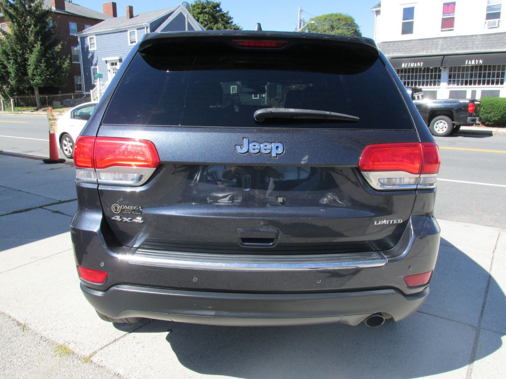 2015 Jeep Grand Cherokee Image 5