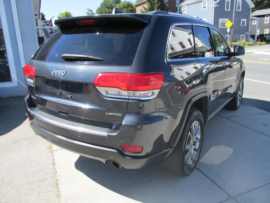 2015 Jeep Grand Cherokee Image 6