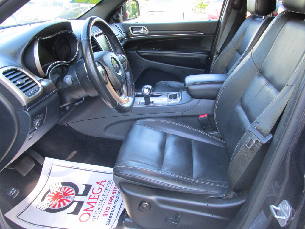 2015 Jeep Grand Cherokee Image 10