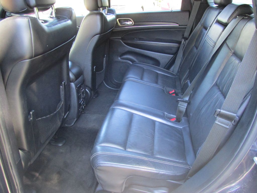2015 Jeep Grand Cherokee Image 11