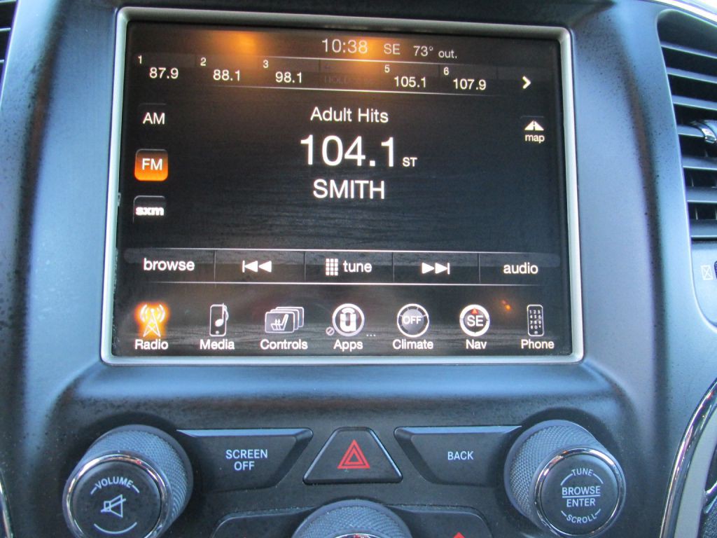 2015 Jeep Grand Cherokee Image 16