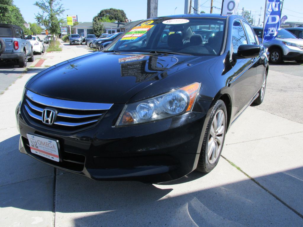 2012 Honda Accord Image 3