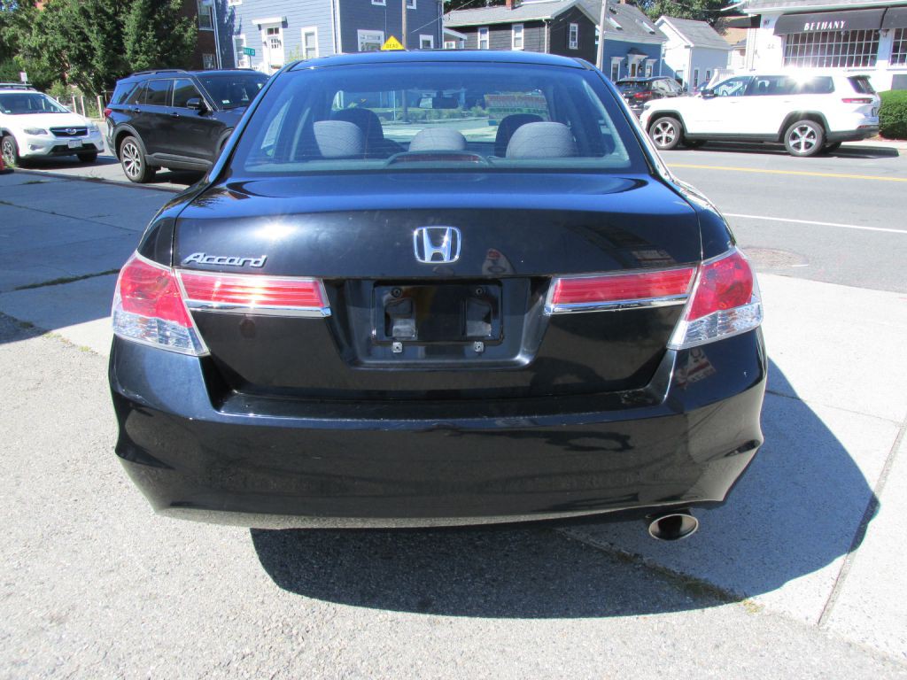 2012 Honda Accord Image 5