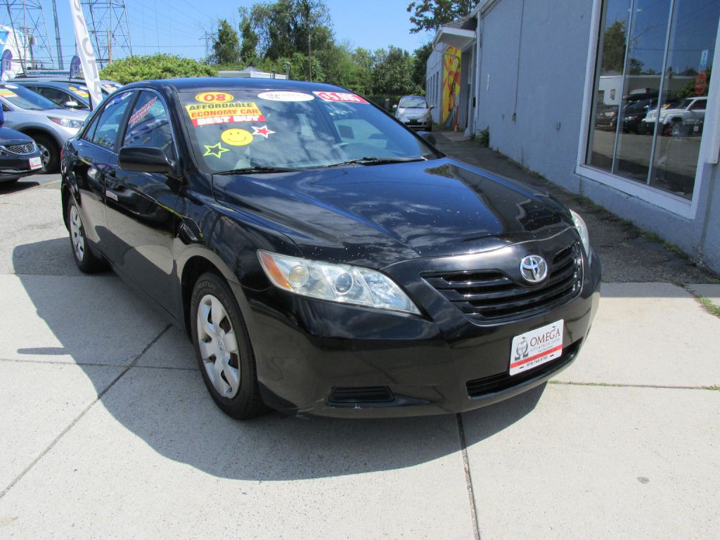 2008 Toyota Camry Image 1