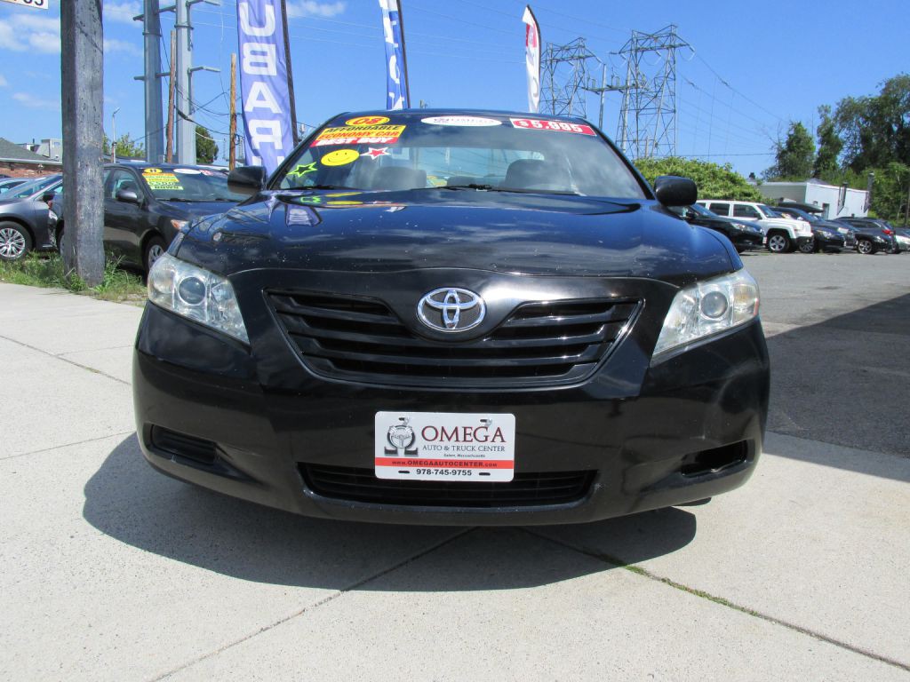 2008 Toyota Camry Image 2