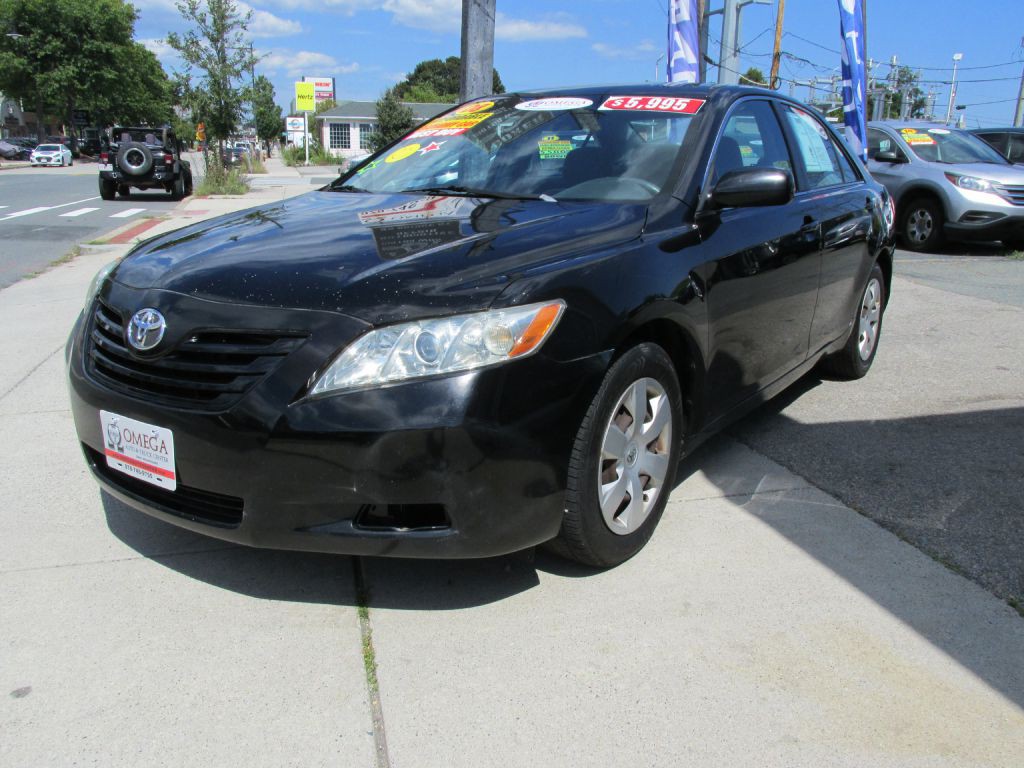 2008 Toyota Camry Image 3