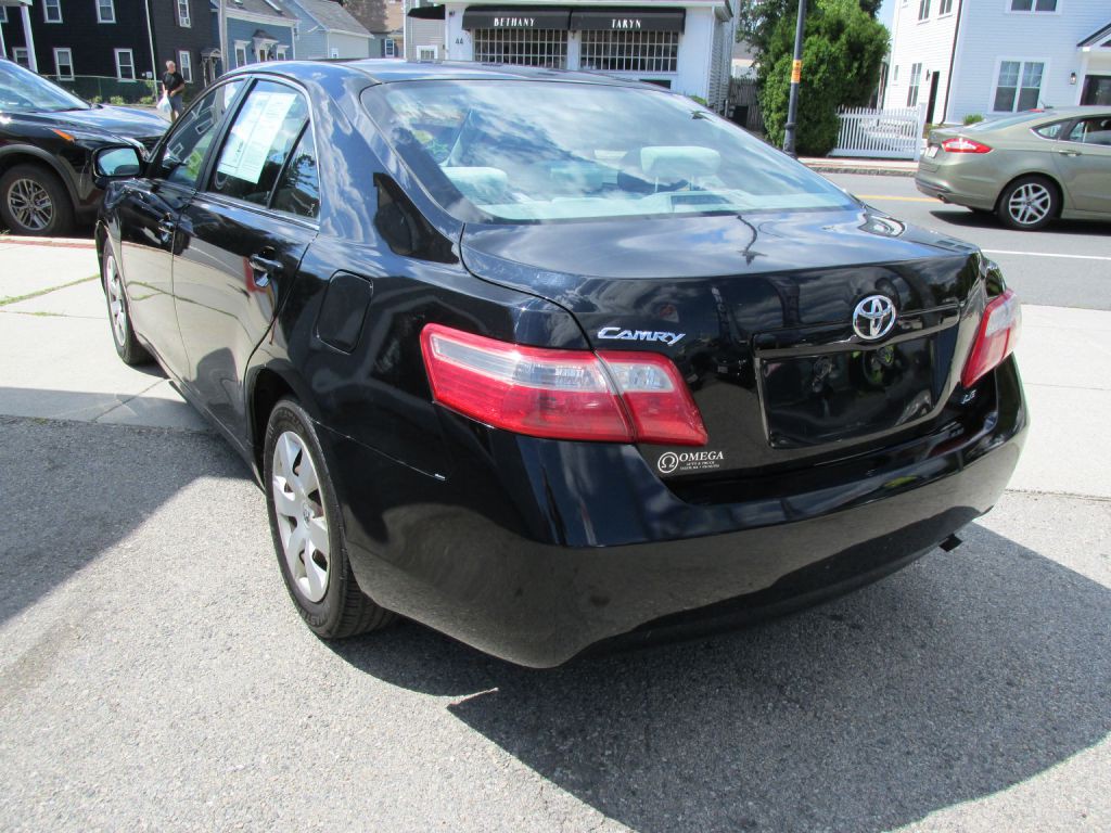 2008 Toyota Camry Image 4