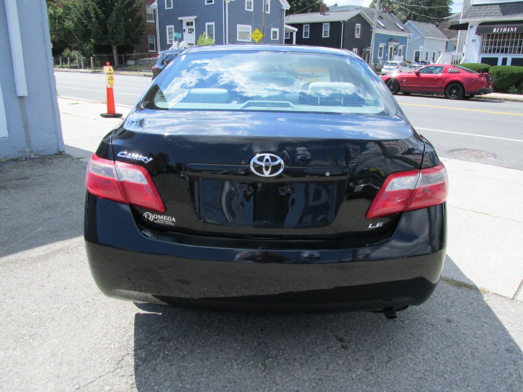 2008 Toyota Camry Image 5