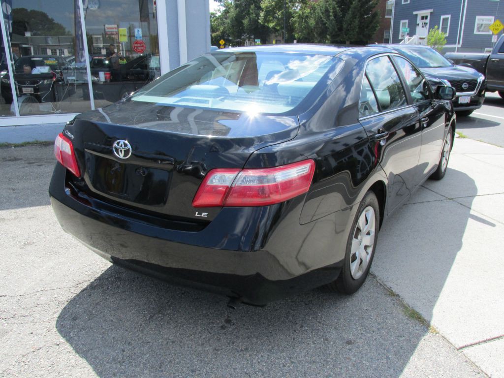 2008 Toyota Camry Image 6