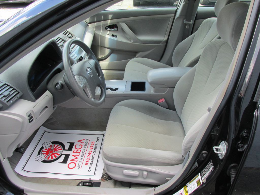 2008 Toyota Camry Image 9