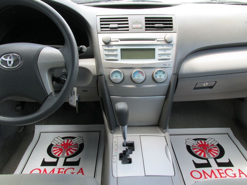 2008 Toyota Camry Image 12
