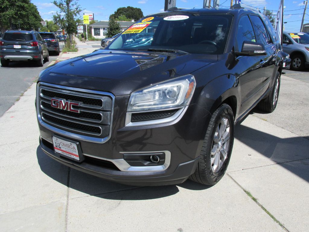 2013 GMC Acadia Image 3