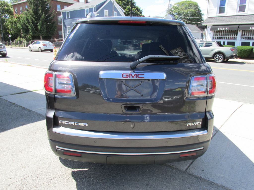 2013 GMC Acadia Image 5