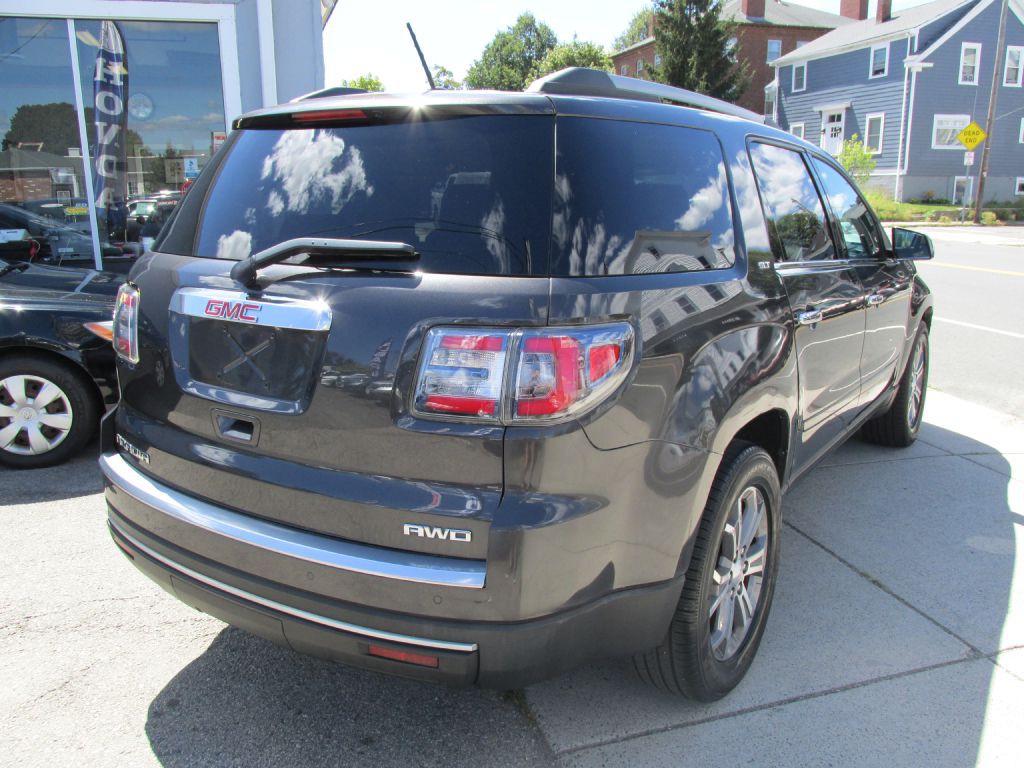 2013 GMC Acadia Image 6