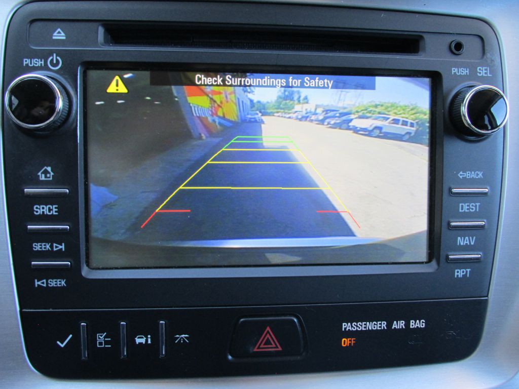 2013 GMC Acadia Image 19