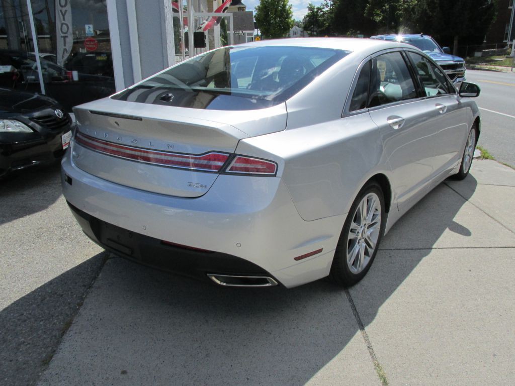 2014 Lincoln MKZ Image 6
