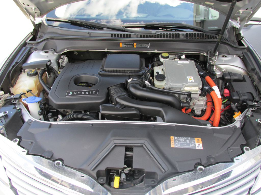 2014 Lincoln MKZ Image 7