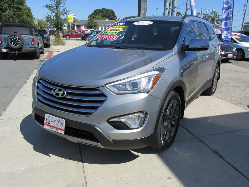 2014 Hyundai Santa Fe Image 3