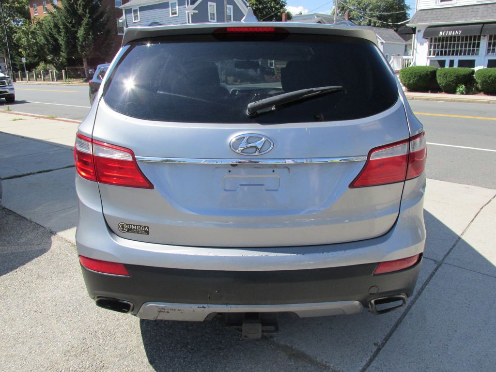 2014 Hyundai Santa Fe Image 5