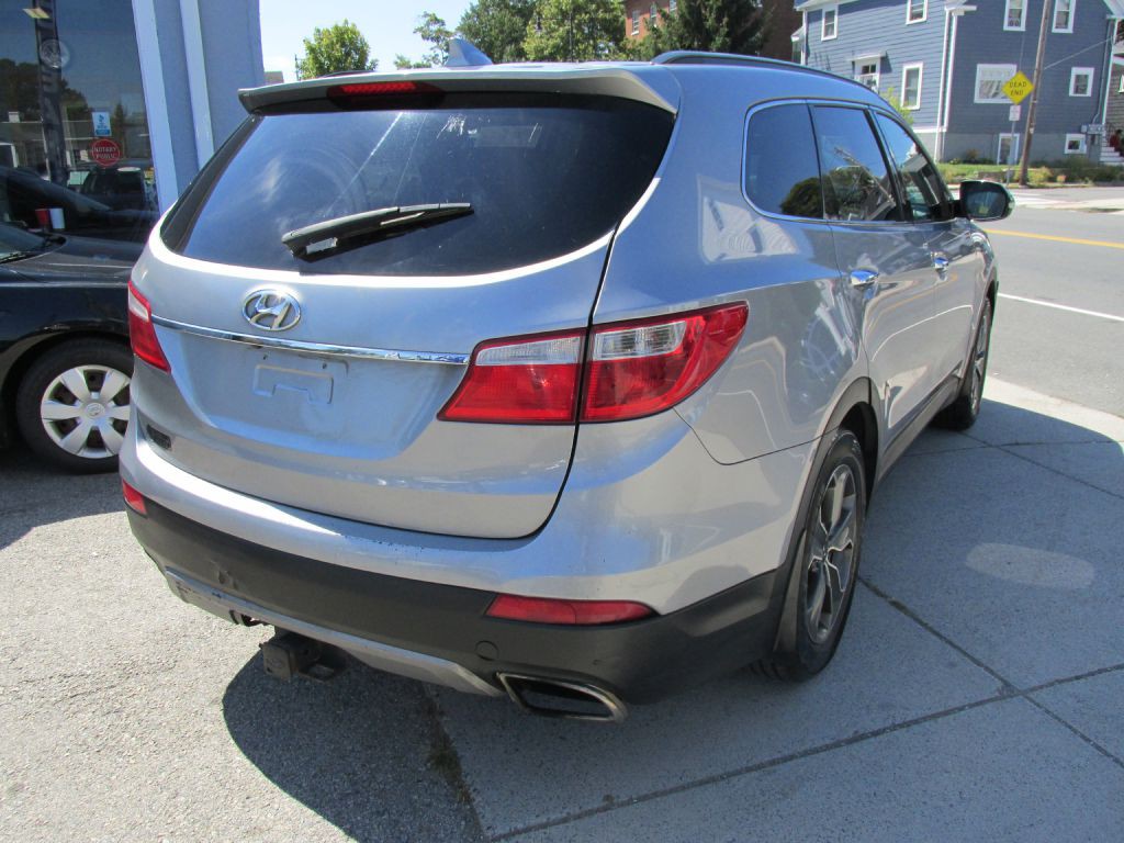 2014 Hyundai Santa Fe Image 6