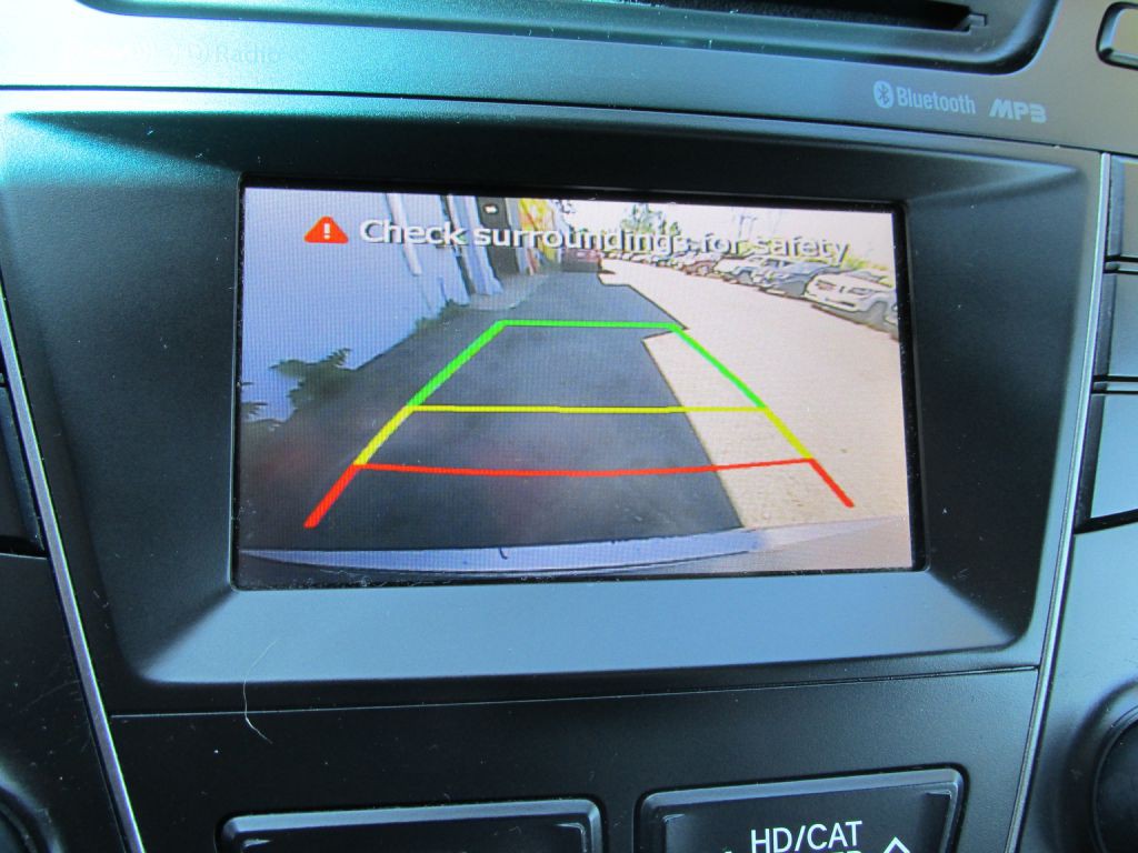 2014 Hyundai Santa Fe Image 20
