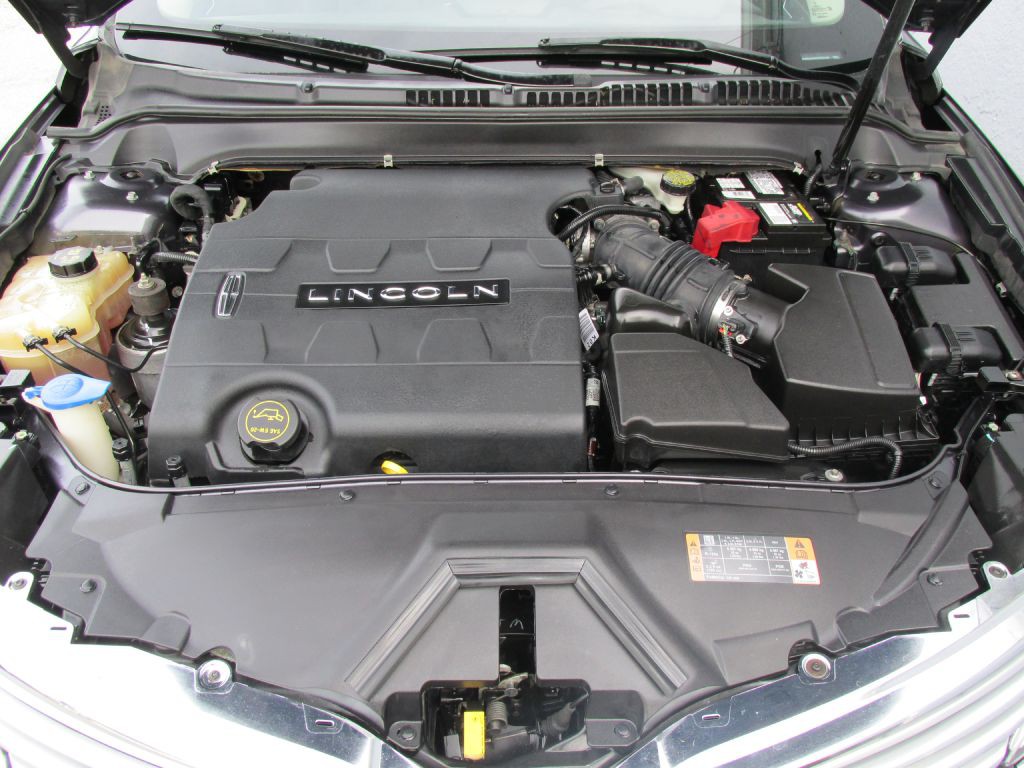 2014 Lincoln MKZ Image 7