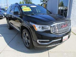 Image for 2018 GMC Acadia Denali ID: 6846280