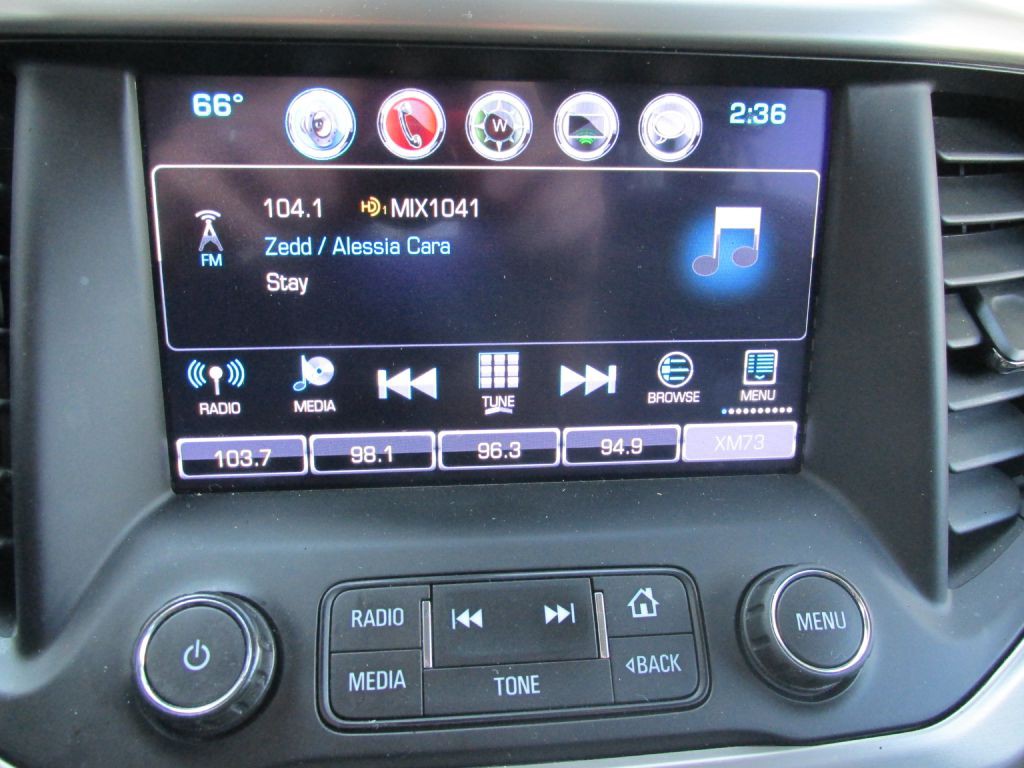 2018 GMC Acadia Image 17