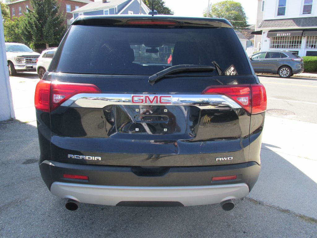 2019 GMC Acadia Image 5