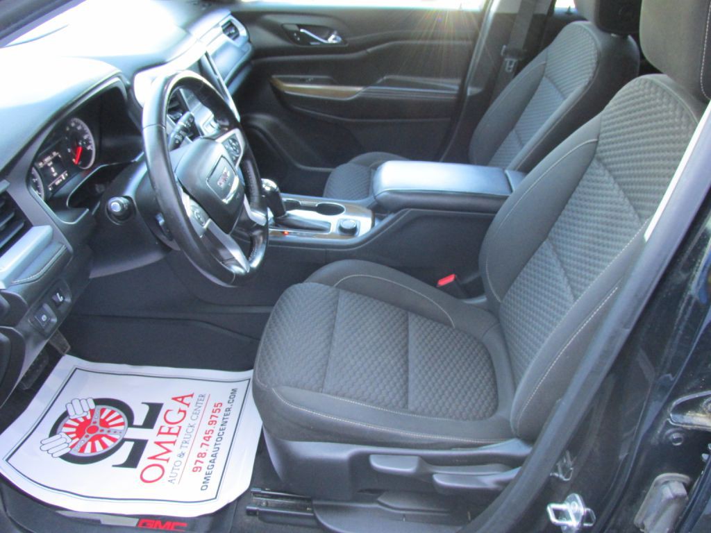 2019 GMC Acadia Image 10