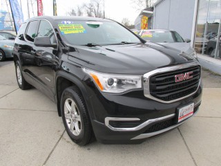Image for 2019 GMC Acadia SLE ID: 6855127