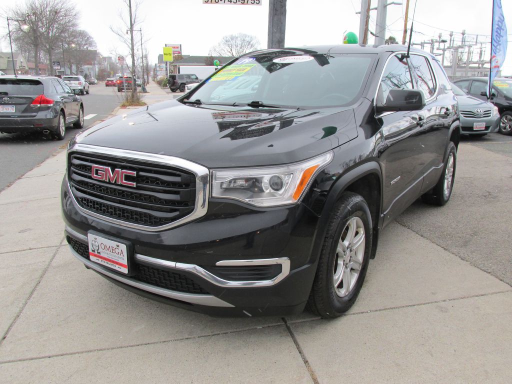 2019 GMC Acadia Image 3