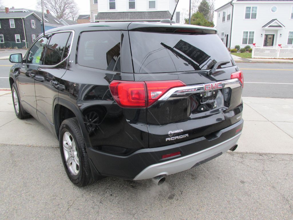 2019 GMC Acadia Image 4