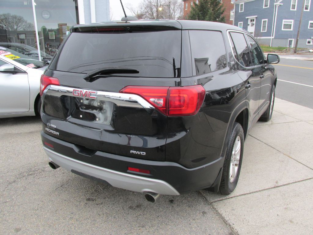 2019 GMC Acadia Image 6