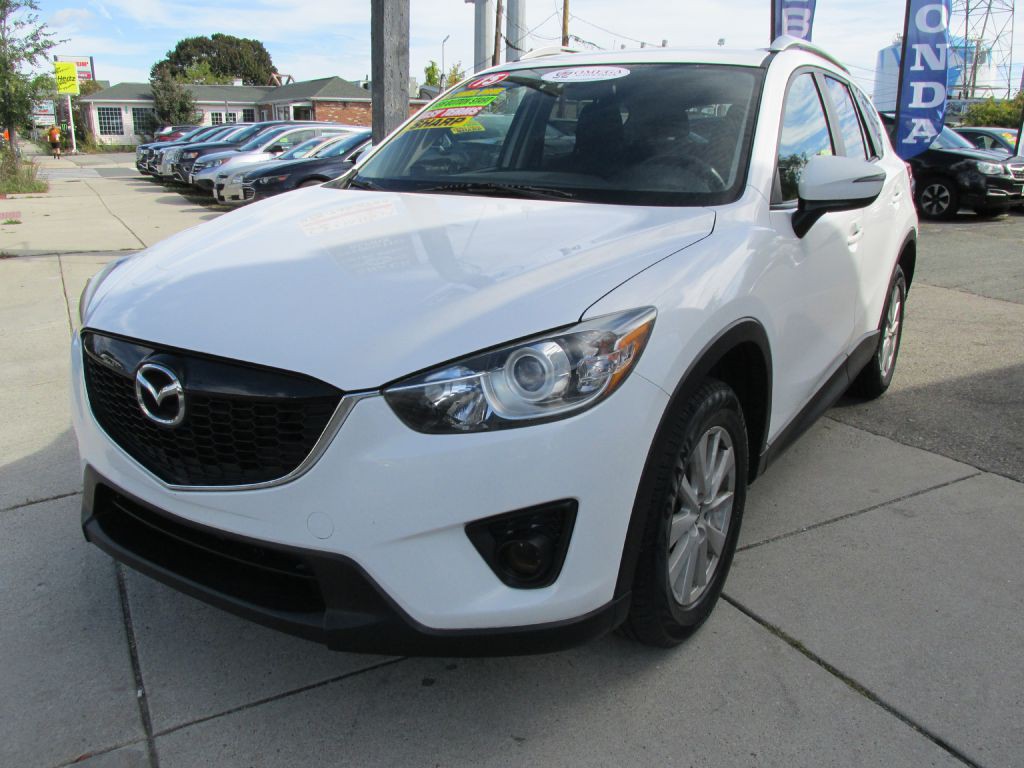 2015 Mazda CX-5 Image 3