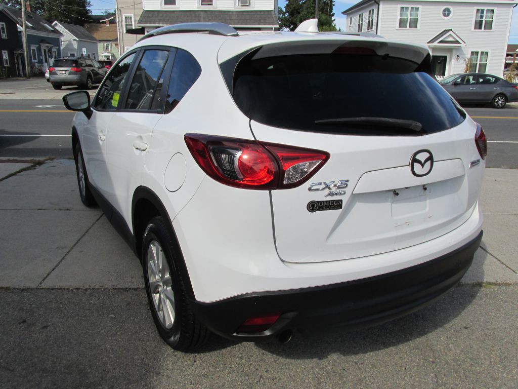 2015 Mazda CX-5 Image 4
