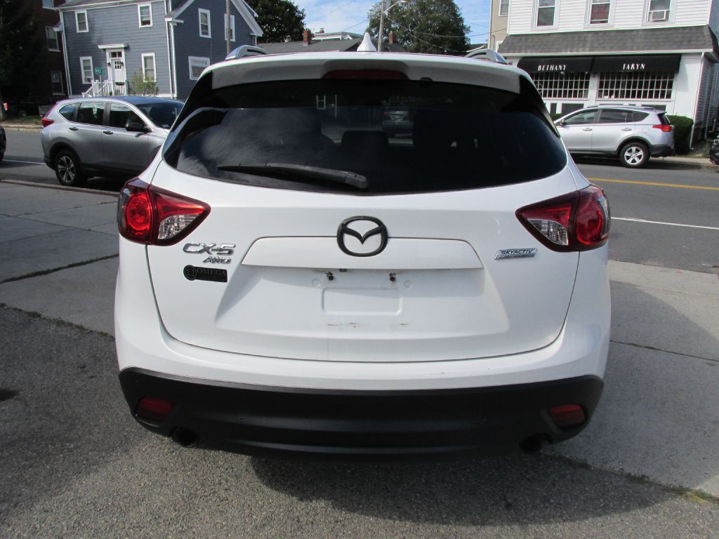 2015 Mazda CX-5 Image 5