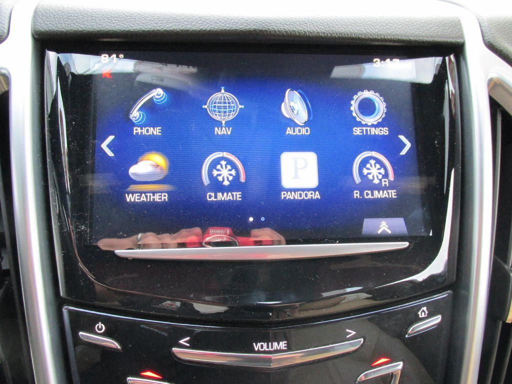 2016 Cadillac SRX Image 16