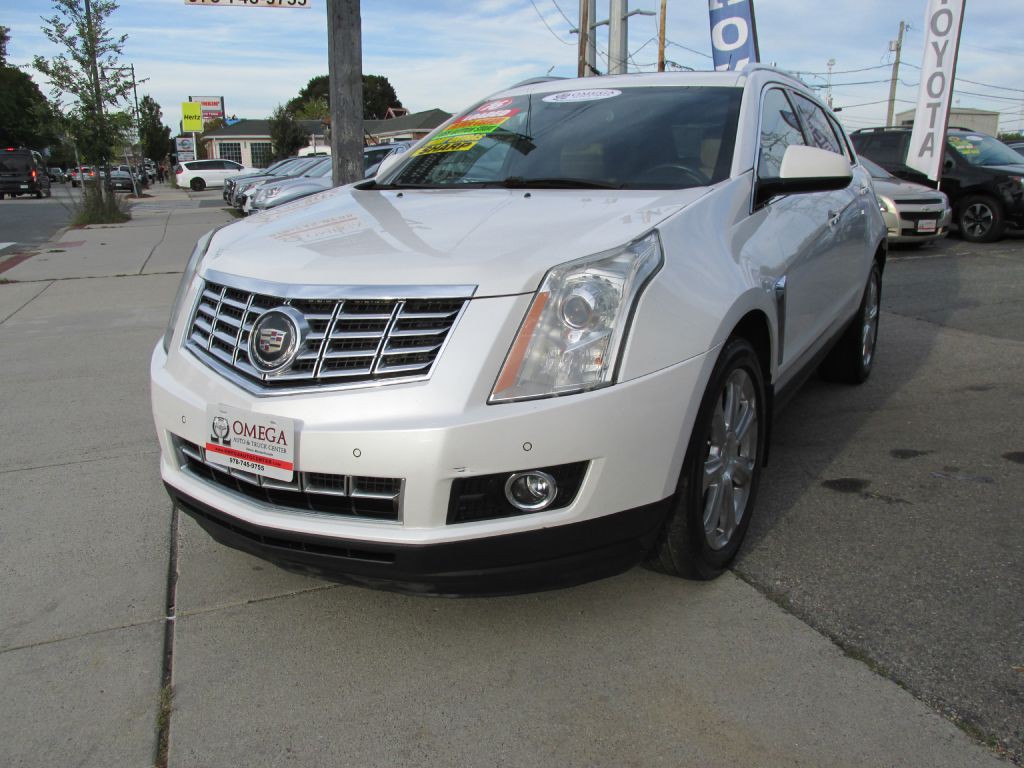 2016 Cadillac SRX Image 1