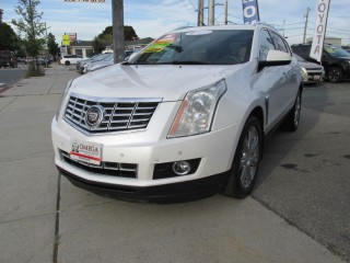 Image for 2016 Cadillac SRX Premium Collection ID: 6864742