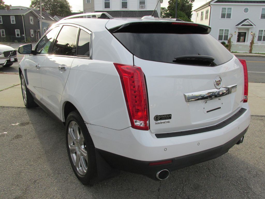 2016 Cadillac SRX Image 3