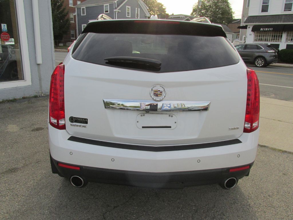 2016 Cadillac SRX Image 4