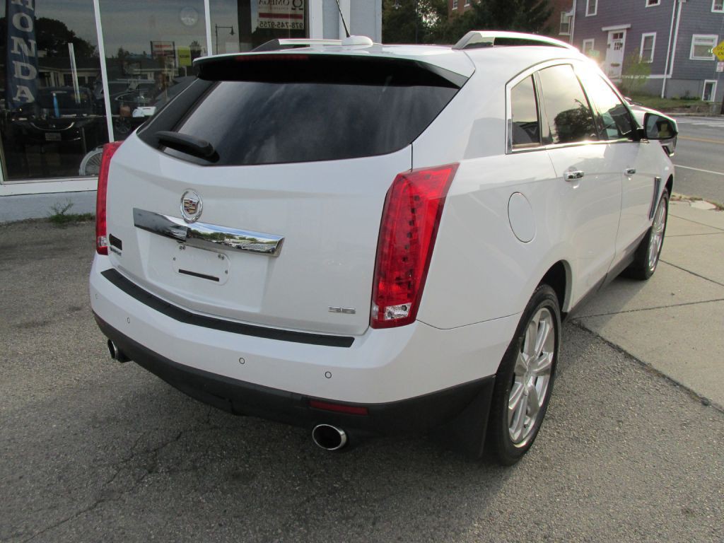 2016 Cadillac SRX Image 5