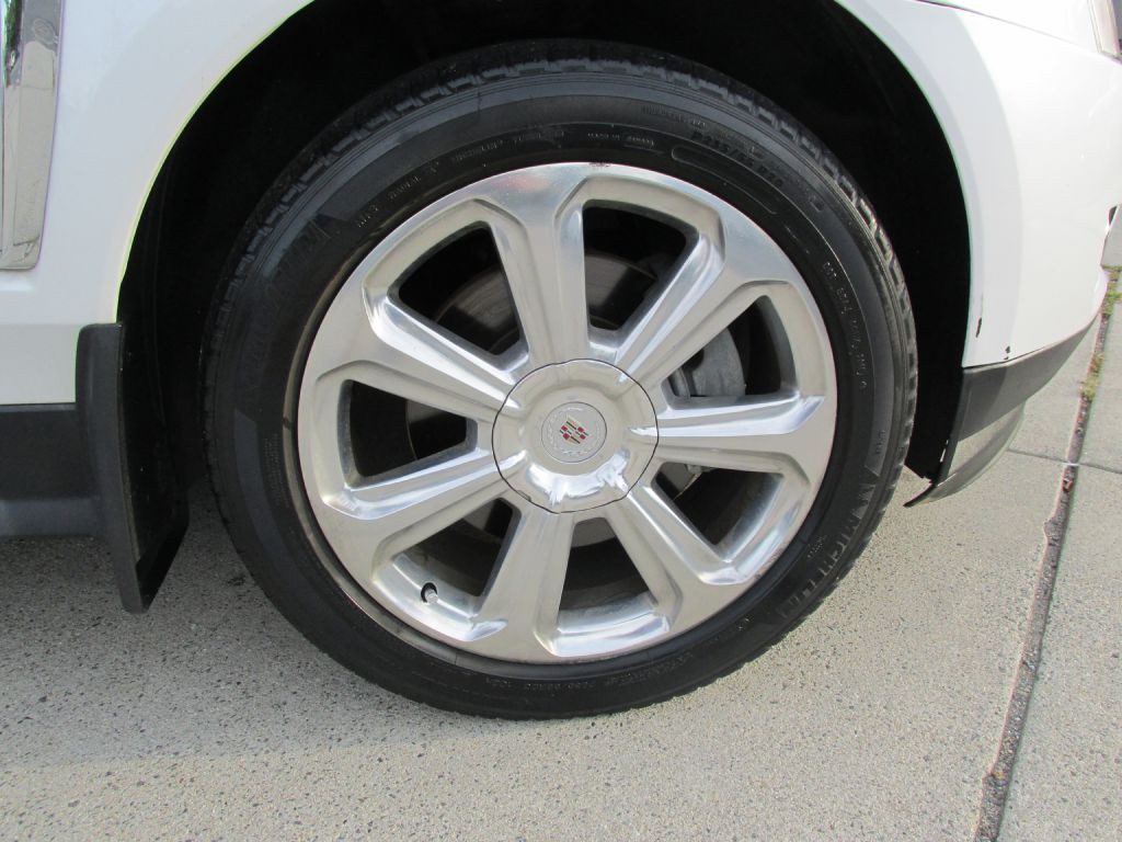 2016 Cadillac SRX Image 8