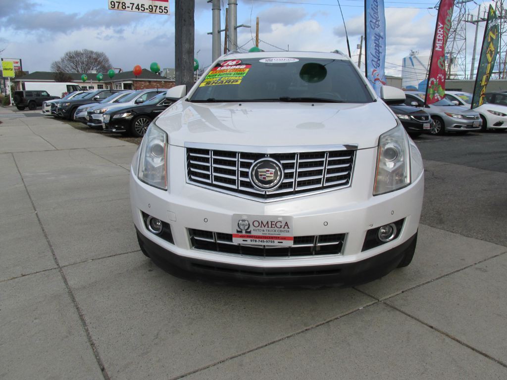 2016 Cadillac SRX Image 2