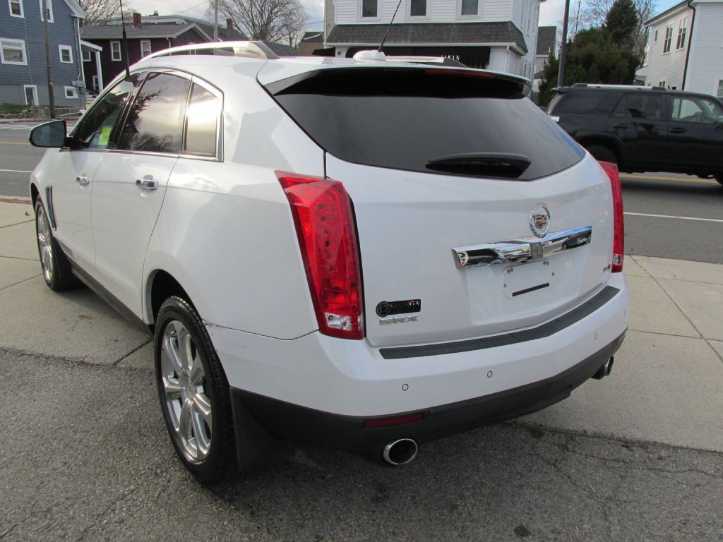2016 Cadillac SRX Image 4