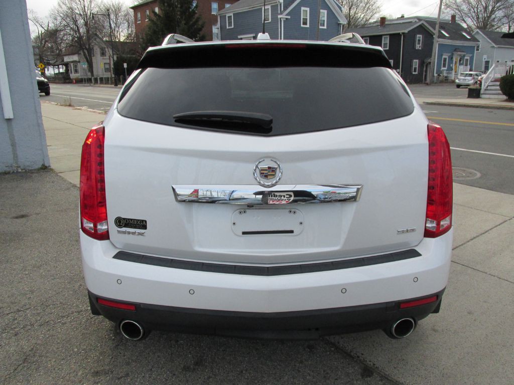 2016 Cadillac SRX Image 5