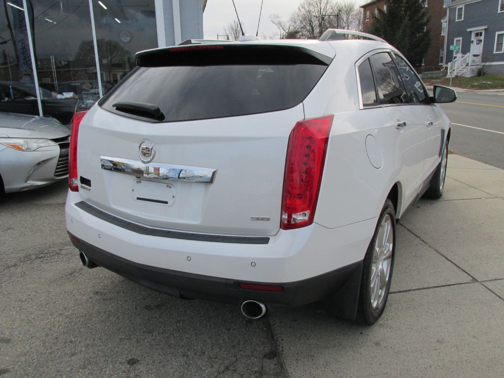 2016 Cadillac SRX Image 6